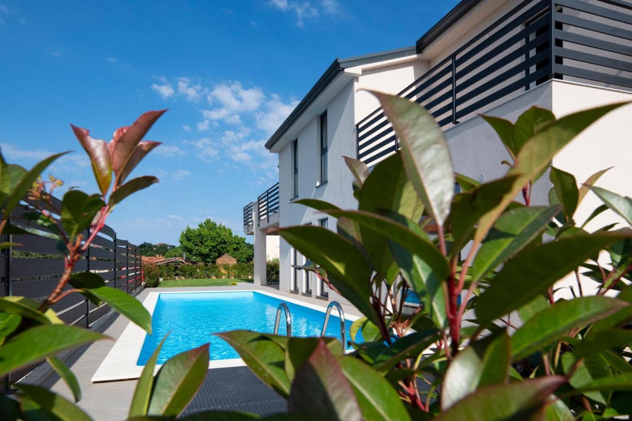 Marcante Family Villa With A Pool Porec Exterior photo